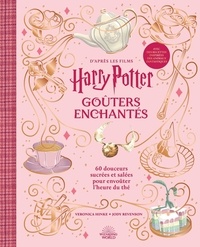  Hachette - Harry Potter - Goûters Enchantés.