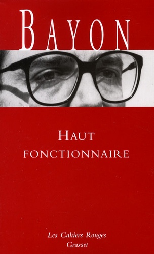 Haut fonctionnaire