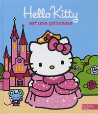  Hachette - Hello Kitty est une princesse.