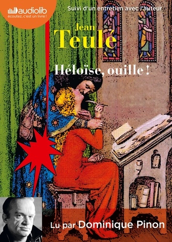 Héloïse, ouille ! de Jean Teulé - Livre - Decitre