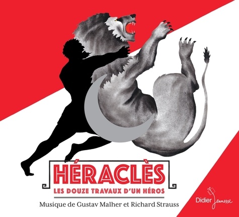 Jean-Michel Coblence et Donatien Mary - Héraclès (CD).