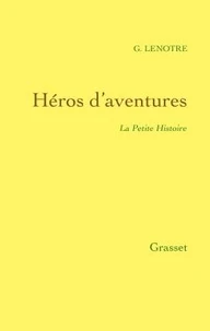 Héros d'aventures