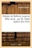 Histoire de Balleroy jusqu'au XIXe siècle , par M. l'abbé Aubert