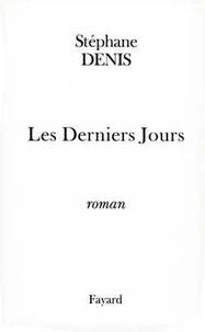 Les derniers jours