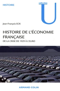 Histoire de l'économie française