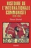 Histoire de l'Internationale communiste 1919-1943