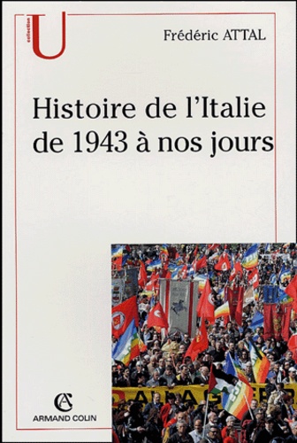 Histoire de l'Italie de 1943 à nos jours