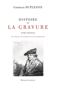 Histoire de la gravure