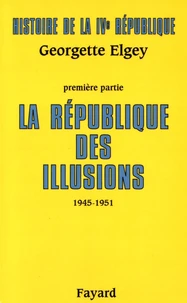 Histoire de la IVe République