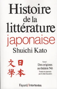 Histoire de la littérature japonaise