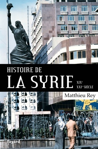Histoire de la Syrie (XIX-XXIe siècle)