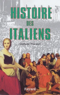 Histoire des Italiens
