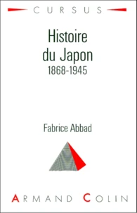 HISTOIRE DU JAPON 1868-1945