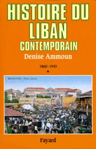 Histoire du Liban contemporain