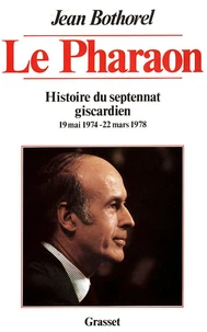 Histoire du septennat giscardien
