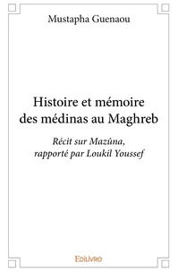 Histoire et mémoire des médinas au Maghreb