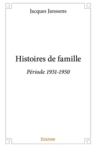 Histoires de famille