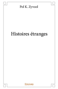 Histoires étranges