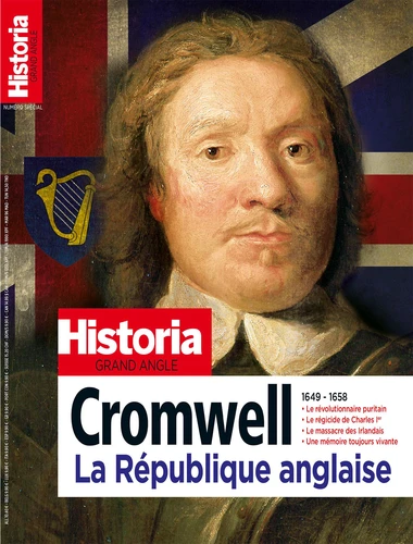 couverture de : Historia