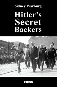 Sidney Warburg - Hitler's Secret Backers.
