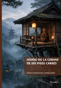 Hôjôki ou La cabane de dix pieds carrés