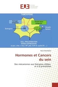 Henri Rochefort - Hormones et Cancers du sein - Des Mecanismes aux therapies ciblees et A la prevention.