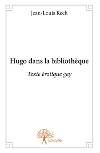 Hugo dans la bibliothèque