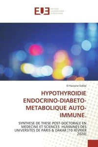Hypothyroïdie endocrino-diabéto-métabolique auto-immune