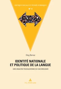 Identité nationale et politique de la langue