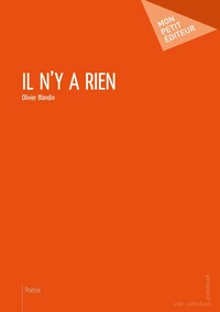 Il n'y a rien