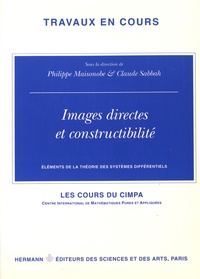 Philippe Maisonobe et Claude Sabbah - Images directes et constructibilité - Eléments de la théorie des systèmes différentiels.