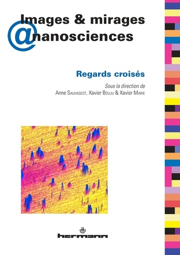 Anne Sauvageot et Xavier Bouju - Images & mirages @ nanosciences. 1 DVD