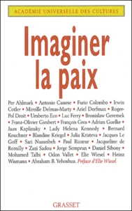 Imaginer la paix