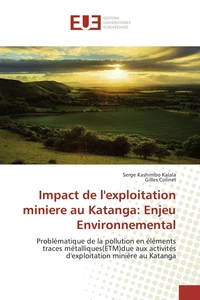 Impact de l'exploitation minière au Katanga