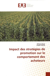 Impact des stratégies de promotion sur le comportement des acheteurs