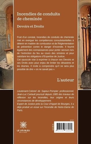 Incendies de conduits de cheminée