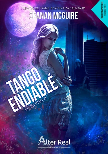 Couverture de Incryptid n° 1 Tango endiablé