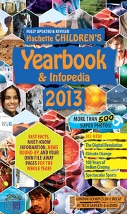  Hachette India - Hachette Children's Infopedia &amp; Yearbook 2013.