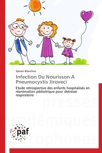  Blanchon-s - Infection du nourisson a pneumocystis jiroveci.