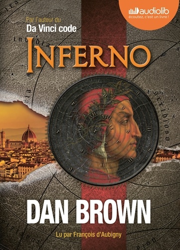 Inferno  avec 2 CD audio