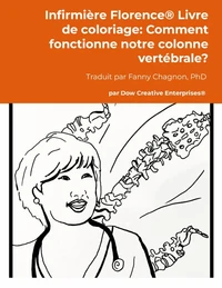Livre de coloriage : Comment fonctionne notre colonne vertébrale ?