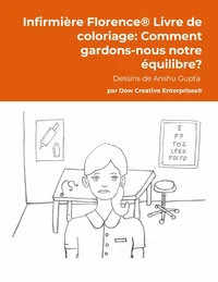 Livre de coloriage : Comment gardons-nous notre équilibre ?