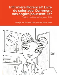 Livre de coloriage : Comment nos ongles poussent-ils ?
