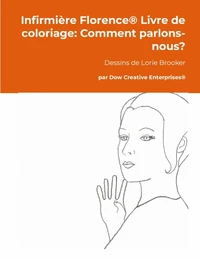 Livre de coloriage : Comment parlons-nous ?
