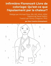 Livre de coloriage : Qu'est-ce que l'épuisement par la chaleur ?