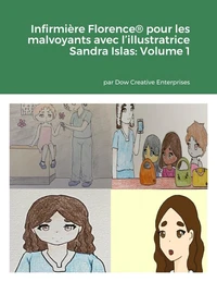 Pour les malvoyants avec l'illustratrice Sandra Islas