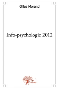 Info-psychologie 2012