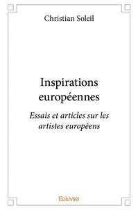 Inspirations européennes