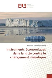 Instruments economiques dans la lutte contre le changement climatique