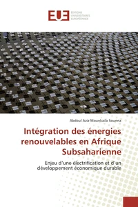 Intégration des énergies renouvelables en Afrique subsaharienne